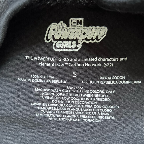 Cartoon Network The PowerPuff Girls Graphic Tee - Picture 4 of 4